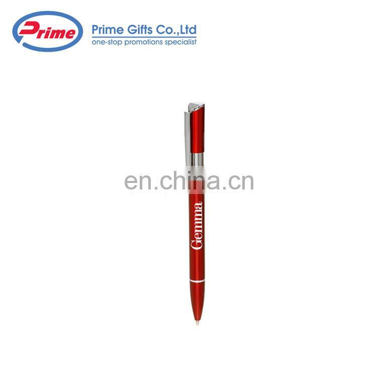 Low Price Guaranteed Quality Custom Metal Pen Hot Advertising Ball Pen