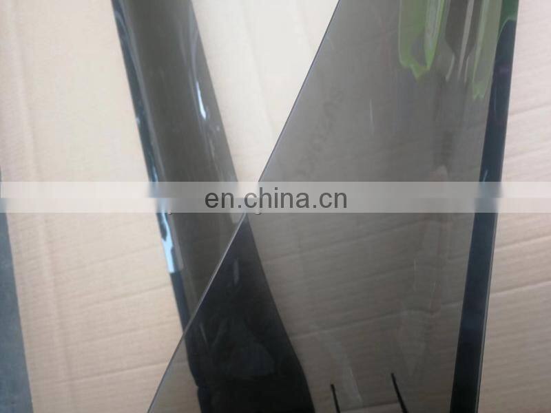 Injection plastic sun visor for Suzuki Jimny 2019 on window rain shield guard for Jimny accessories