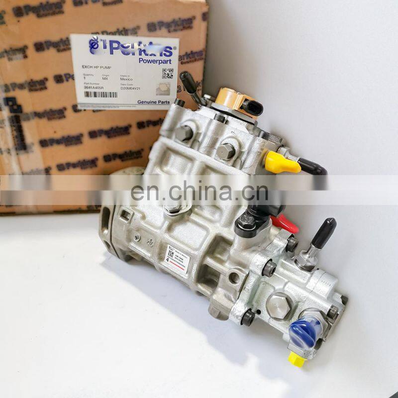 Original new fuel pump 2641A405,324-0532 for 3240532,2641A405R 315d 313d 22100-E0067,10R7659,2641A405R,295-9125