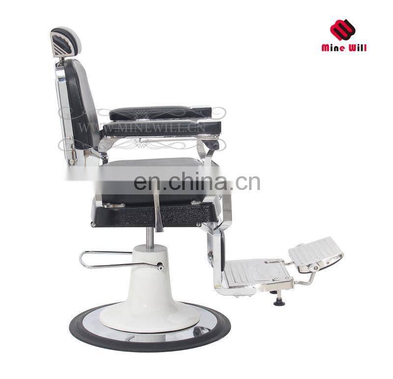 Man's Hairdressing Chair cheap Hydraulic high end barber chairs