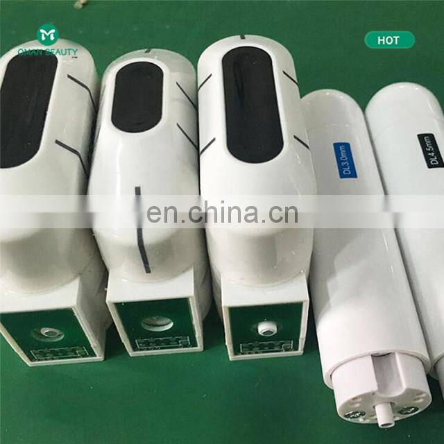 Sales portable face body smas layer lifting and skin tightening hifu face and skin anti-wrinkle machine for vaginal contraction