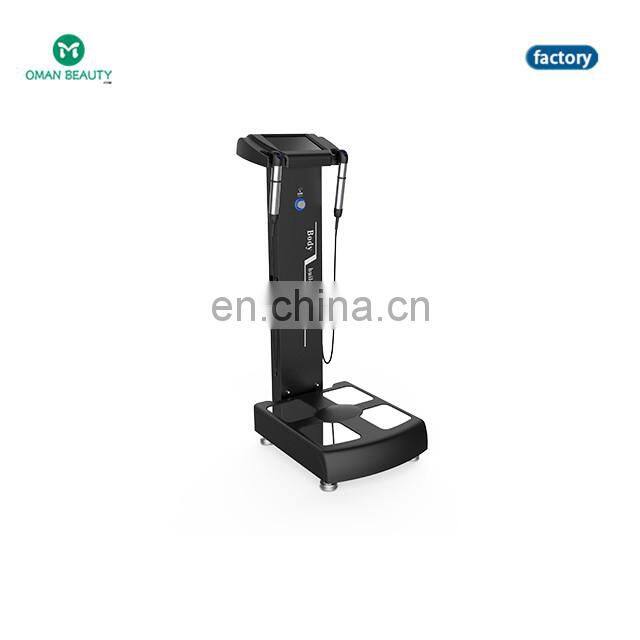 2022 new design body composition analyzer machine/body composition analyzer with printer