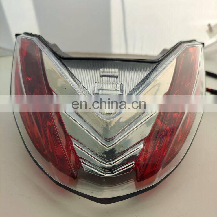 RED Assembly Modification Accessories For Motorcycle BAJAJ Parts 135 Taillight RED Assembly Modification Accessories For Motorcycle BAJAJ Parts 135 Taillight