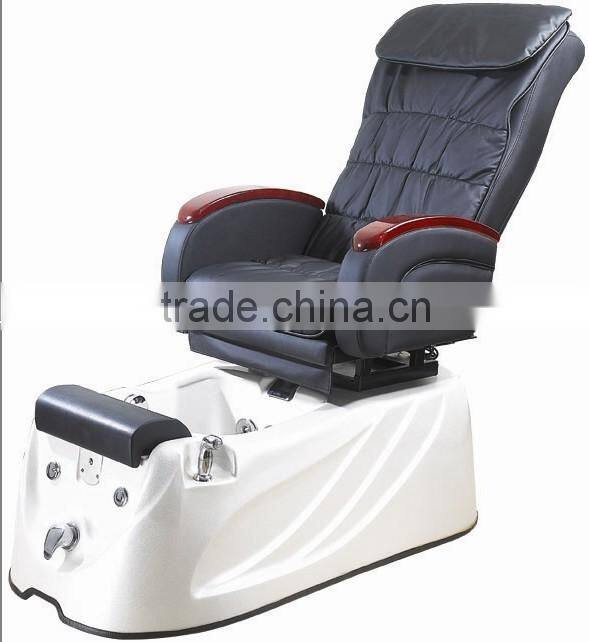 Nail salon equipments kids pedicure spa chair 2015
