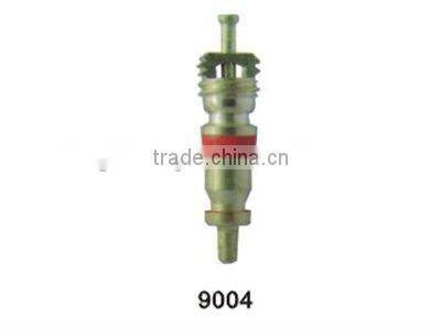 Freon resistance auto tire brass valve core car tire valve accessories
