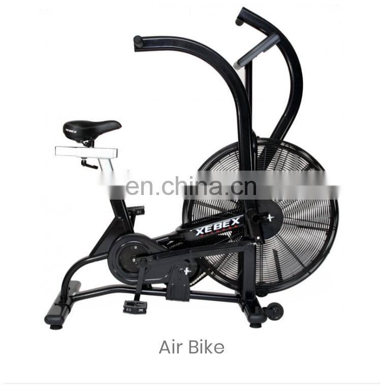 Exercise gym spin bike