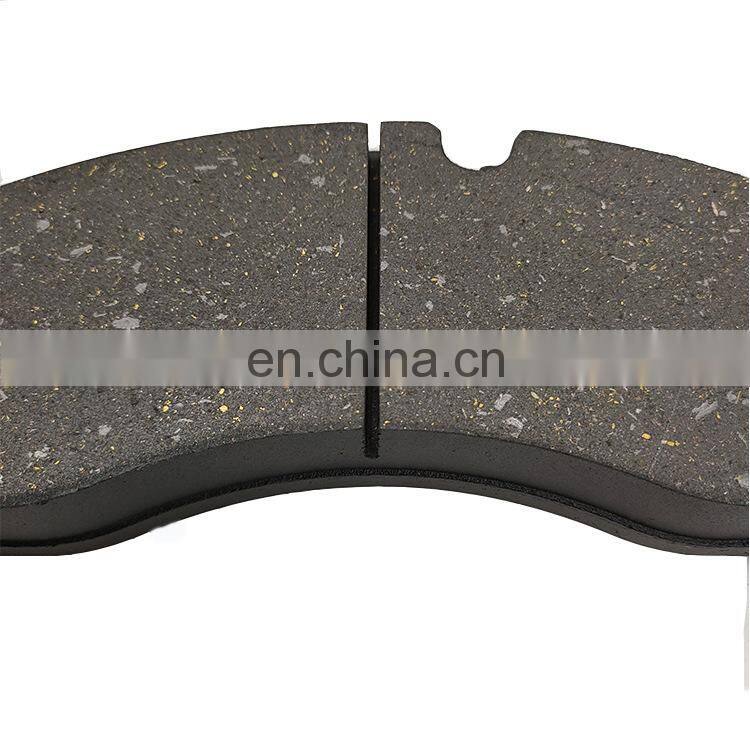 Ceramic Truck Brake Pads Car 29087 29059 29061 29018