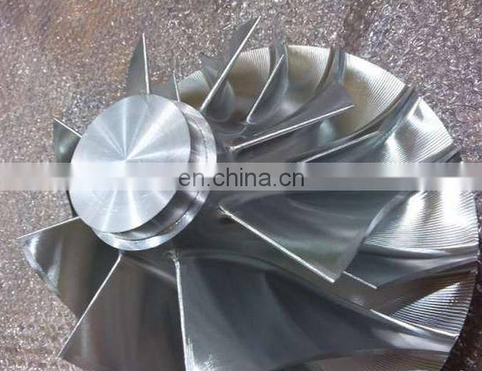 5 Axis Mini CNC Router Metal Milling machine