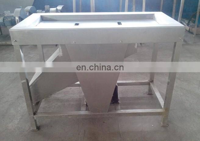 Chicken Gizzard Peeling Machine, chicken gizzard cleaning machine, gizzard peeler