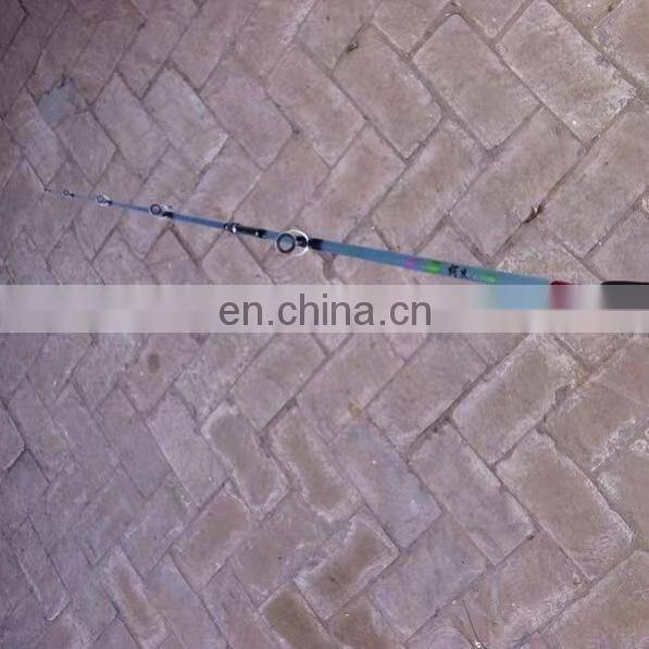 Byloo fishing rod 4.5 original color fishing rod brand 	 fishing rod 50 kg max