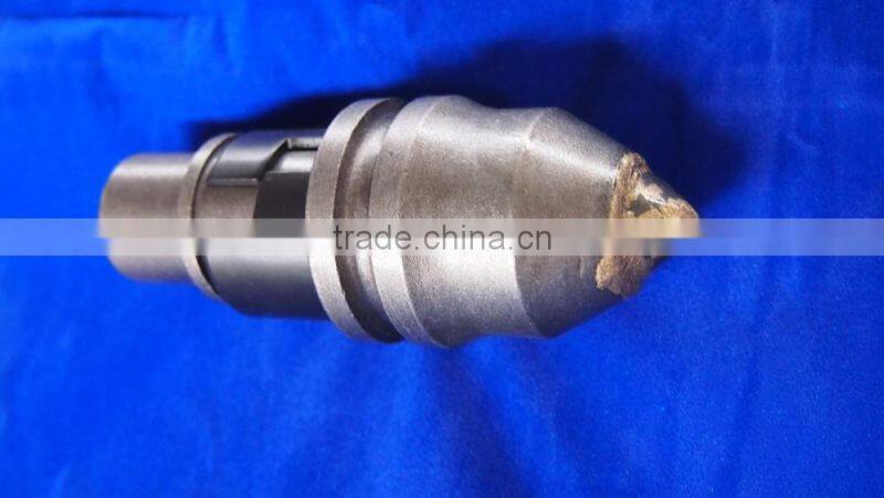 WS 46 Quick Change Teeth/WS 39 Replaceable Blocks / Foundation Drilling Cutting Tools