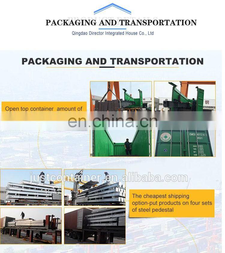 Steel structure building warehouse mechanical workshop equipment steel structure cow farming