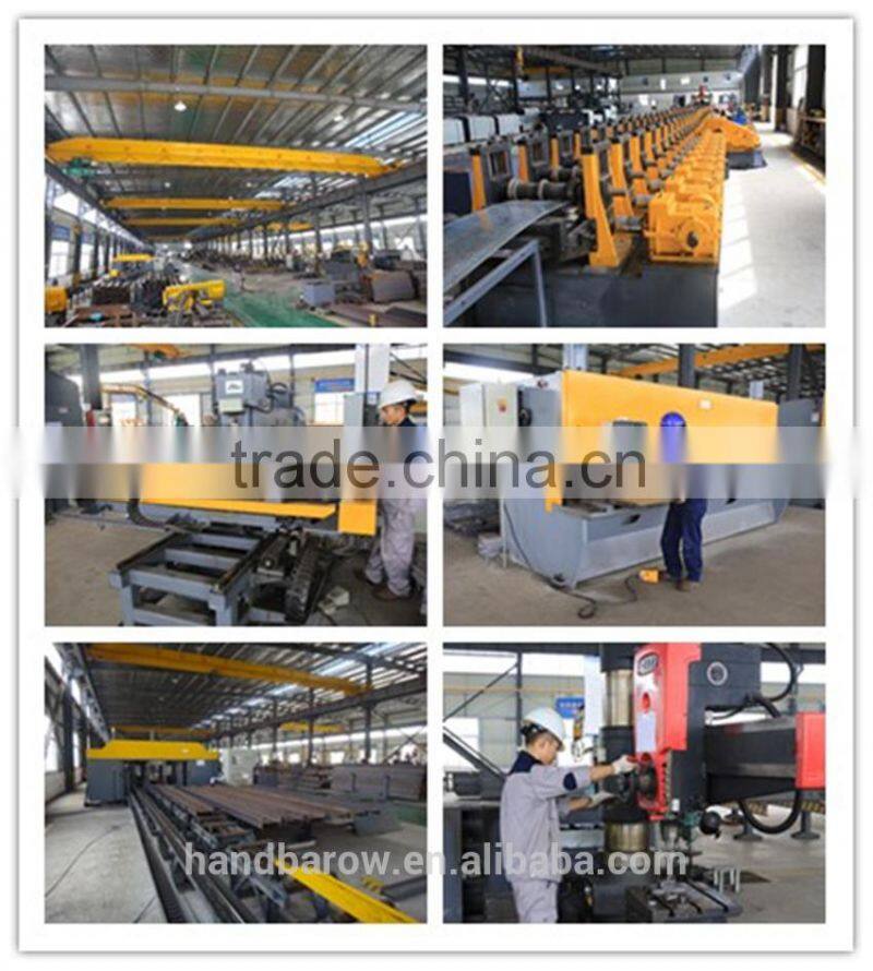 6-level PSH vertical-horizontal parking system