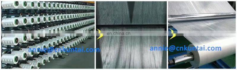 Bulletproof UD Laminating Machine for UHMWPE Fiber