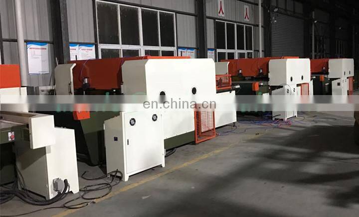 Computer Control CNC Die Cutting Machine for Gasket, EVA Products