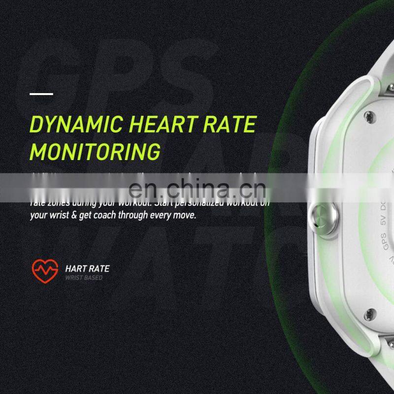 IP68 Waterproof Smart Watch P1C Support GPS