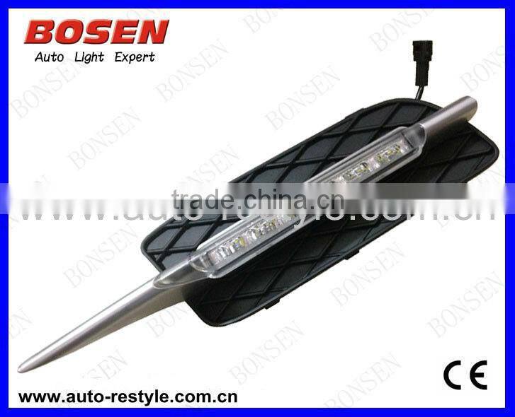 auto fog light E70 DRL daytime running light