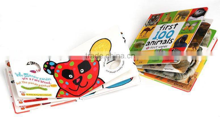 Children English Story Books Printing Service