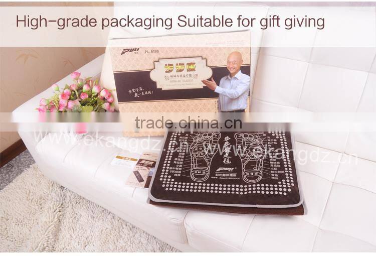 Walk Stone Foot Massage Mat Promotion Gift