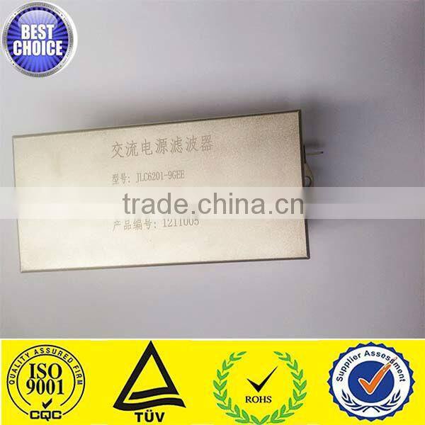AC Power line Noise filter 1-stage Modle JLC6201-9CEE