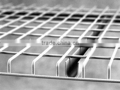 Galvanised Steel Wire Mesh Panel