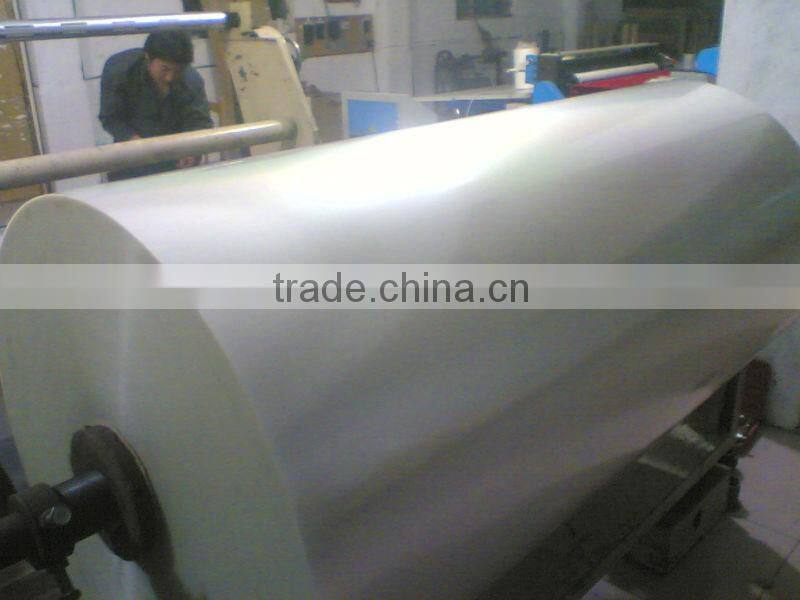 Clear Plastic Sheet Rolls