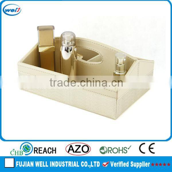 new design high quality cosmetic organizer display