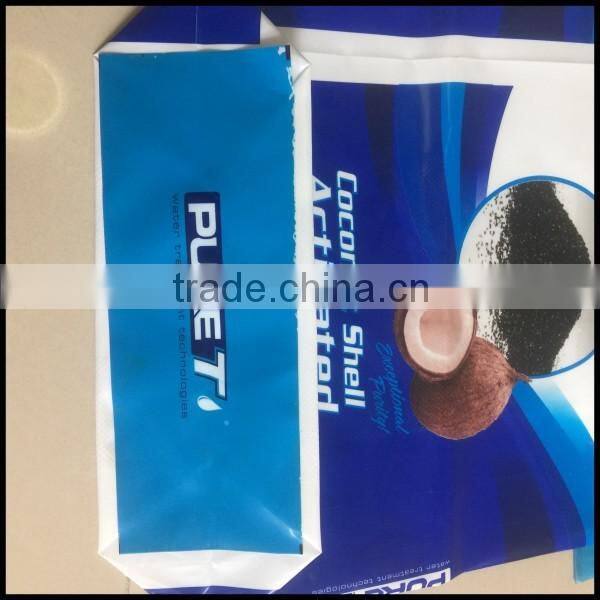 Custom china good quality cheap price 25kg polyethylene pe valve bags