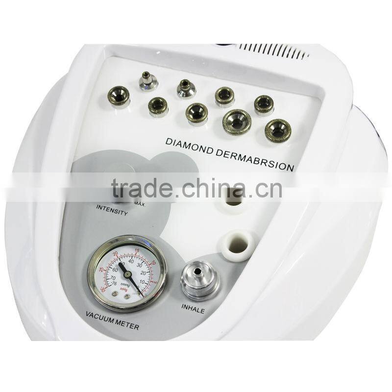 2015 new products portable diamond microdermabrasion machine for sale made in china