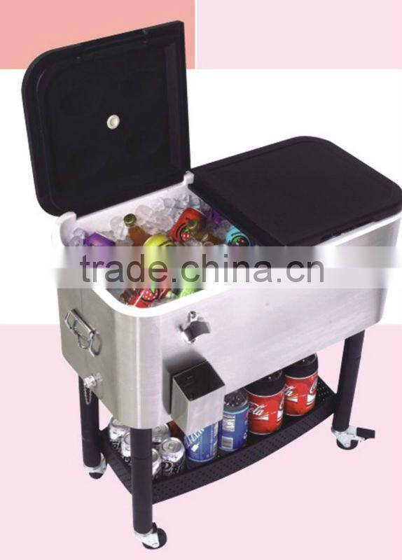 Cart cooler