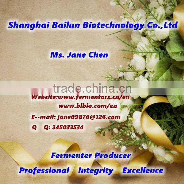 Fermenting equipment/Cell Culture Fermenter/fermenter tank//Stainless steel bioreactor/Industry pilot fermentor