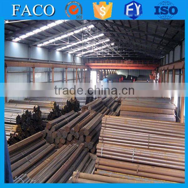 trade assurance supplier carbon black steel tube high quality steel pipe