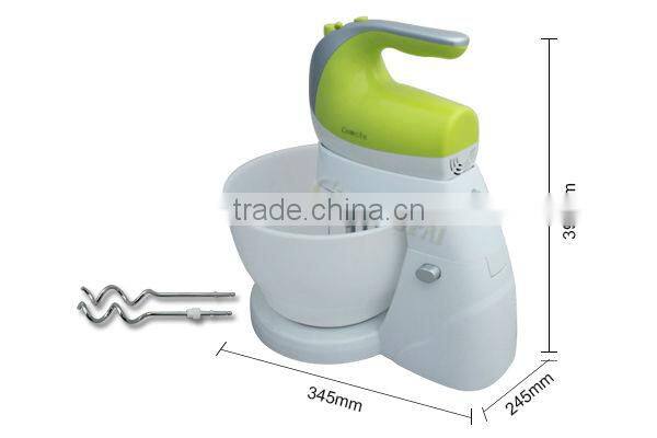 300W 5 Speeds Stand Mixer