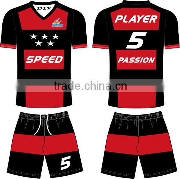 sublimation cheap soccer shorts design wholesale