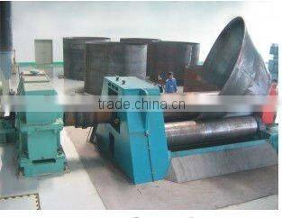 W12-40/2500 metal sheet 4 roller bending machine 4 roller rolling machine