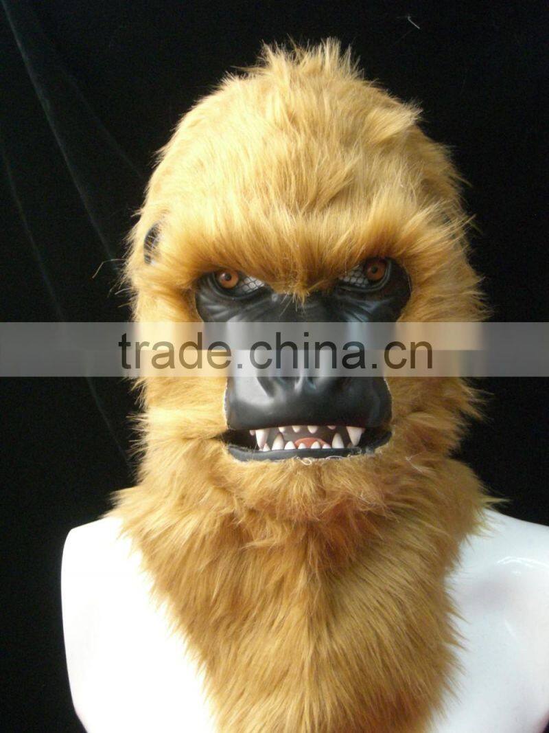 New fashion wholesale hot sale girls party feather mask ;ion animal mask