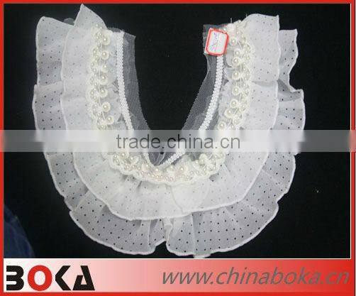 New arrival fashion studs collar neck design