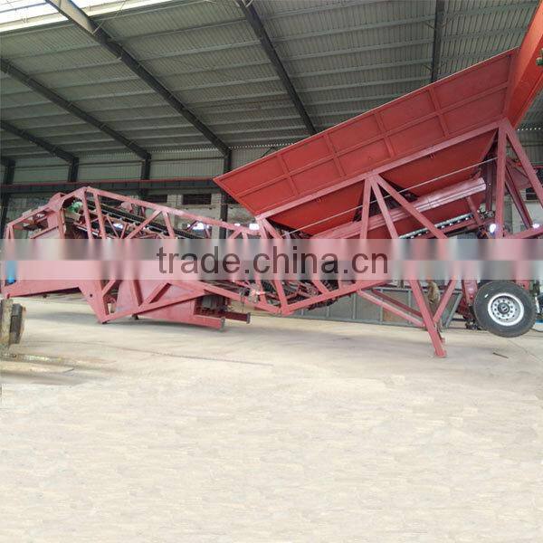 Best Price 35m3/h Cement Concrete Mixing Plant Machine