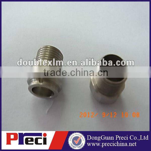 Screw terminal pin