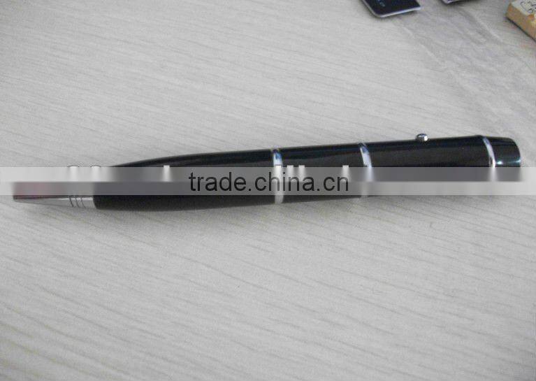 High speed cable 2.0 pen shaped style promotional usb flash drive for kids usb stick no case