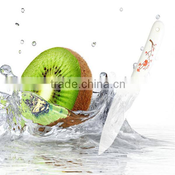 New style ceramic paring knife