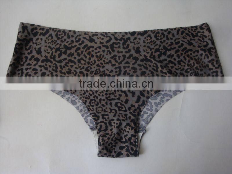 Fashion Laser Cut Underwear Factory