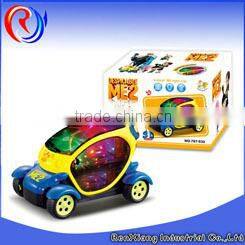 Newest toy electrical car cool sports car stunt car b o toys for children