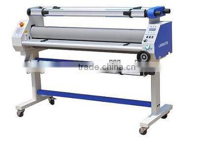 Cheaper price Automatic Single Side Hot Laminator factory
