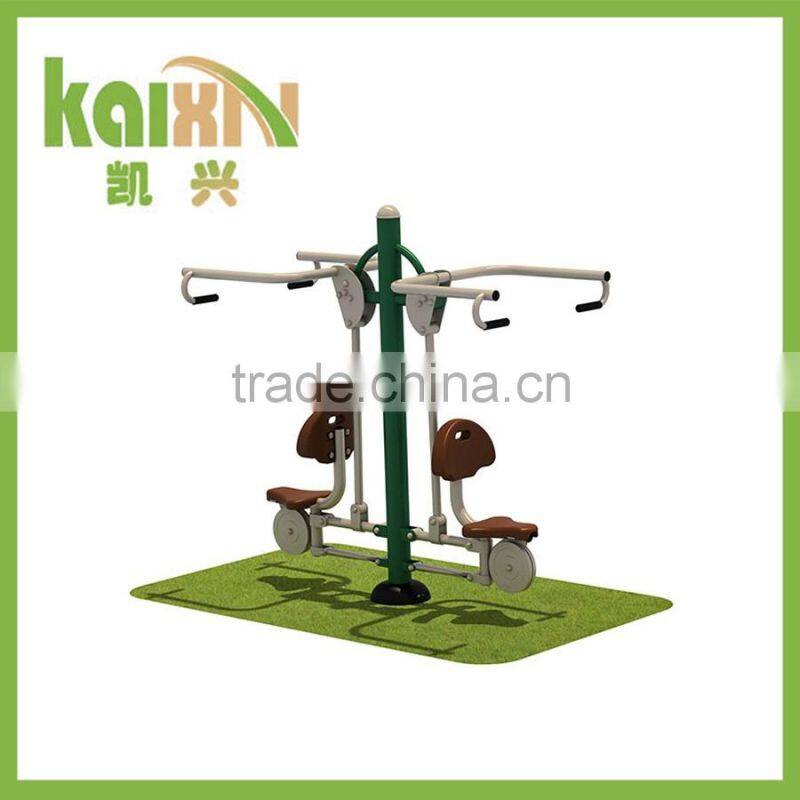 outdoor fitness equipment