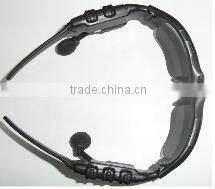 Nice and new Wireless Bluetooth sunglass mp3 player