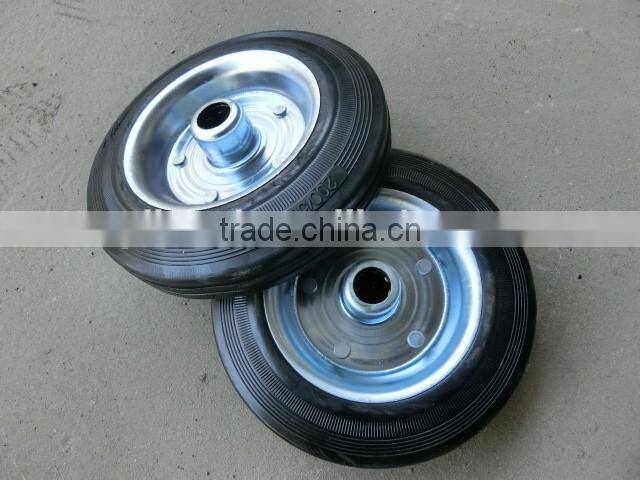 8 inch industrial caster wheel