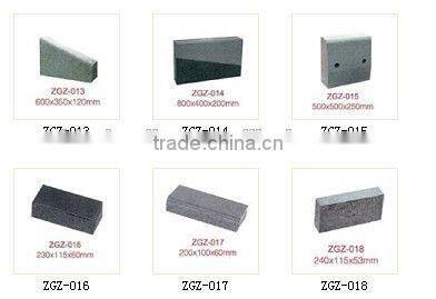 QT4-15Vibration Hollow Block Concrete Block Machine