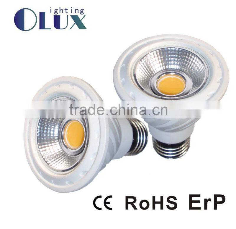 High Power 20W Led PAR Light PAR38 Thermal plastic led lighting bulb PAR COB 100-265V applied for all countries
