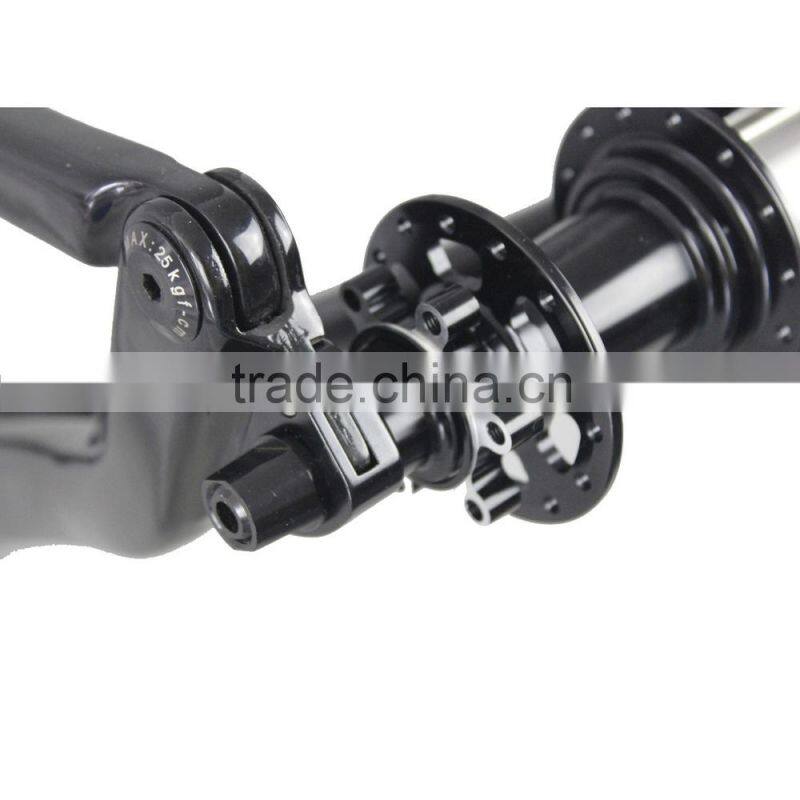 2015 cheap mtb quick release /skewers 142*12mm